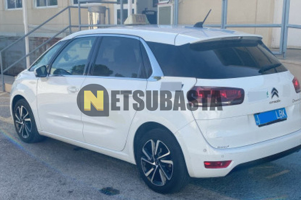 Citroën C4 SpaceTourer 1.5 BlueHDi 2019