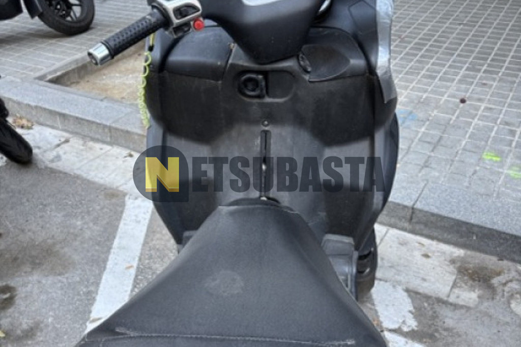 Piaggio MP3 125 RL 2014