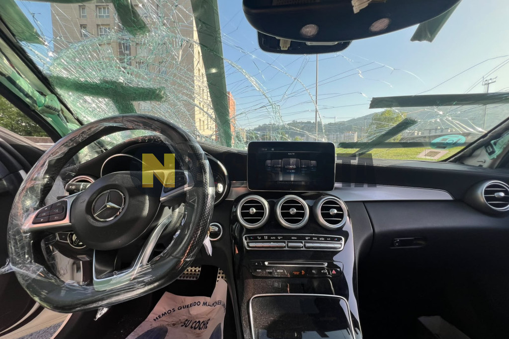 Mercedes-Benz C 220 d 7G-TRONIC 2016
