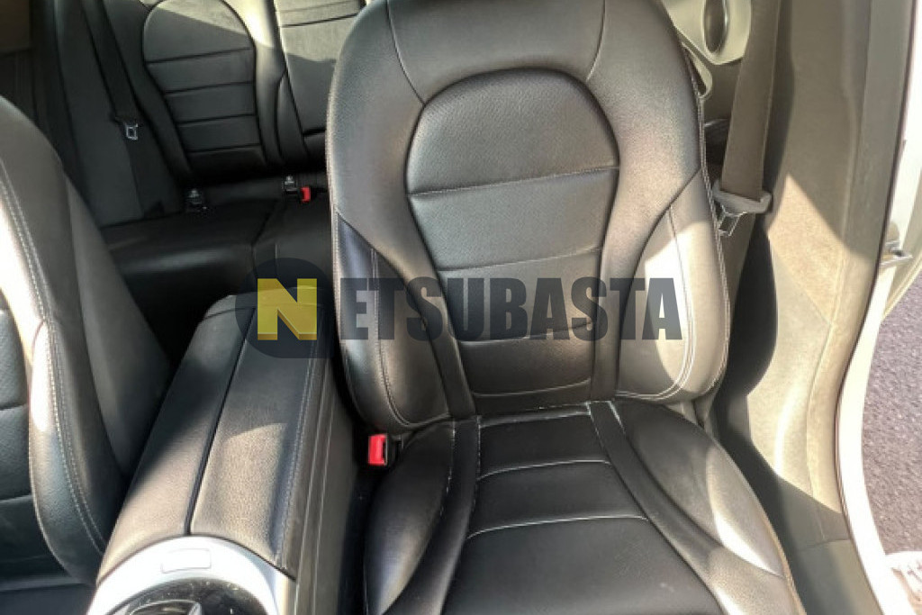 Mercedes-Benz C 220 d 7G-TRONIC 2016