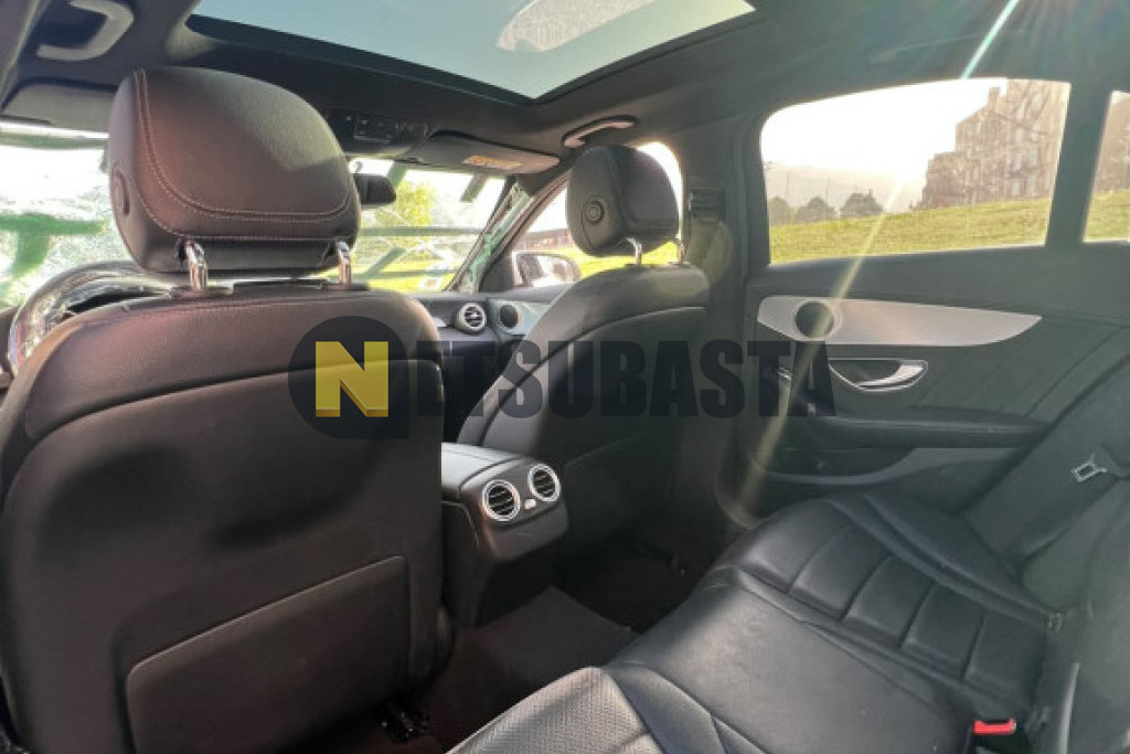 Mercedes-Benz C 220 d 7G-TRONIC 2016