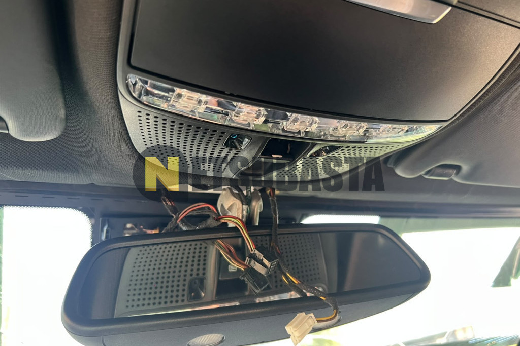 Mercedes-Benz C 220 d 7G-TRONIC 2016