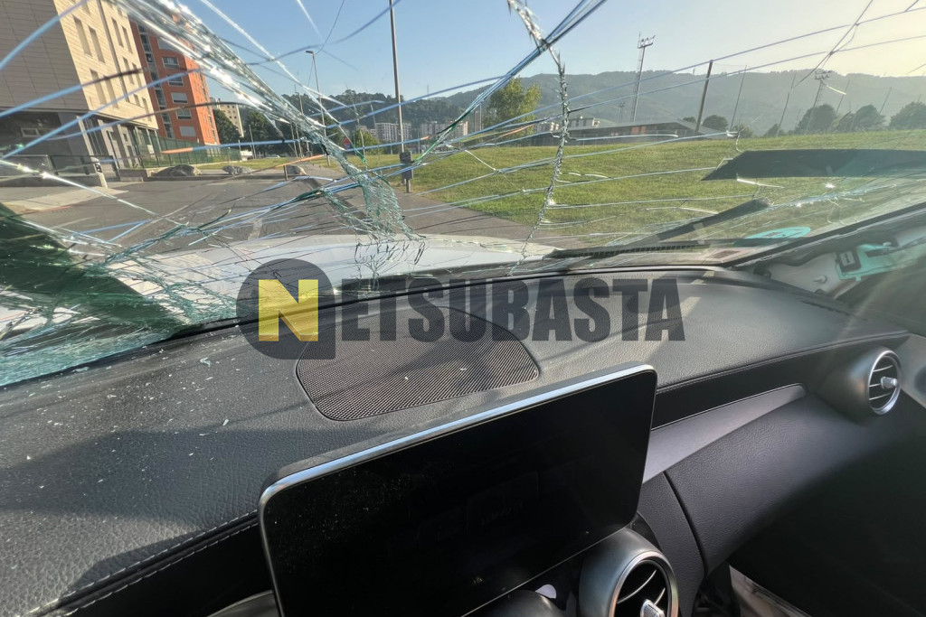 Mercedes-Benz C 220 d 7G-TRONIC 2016