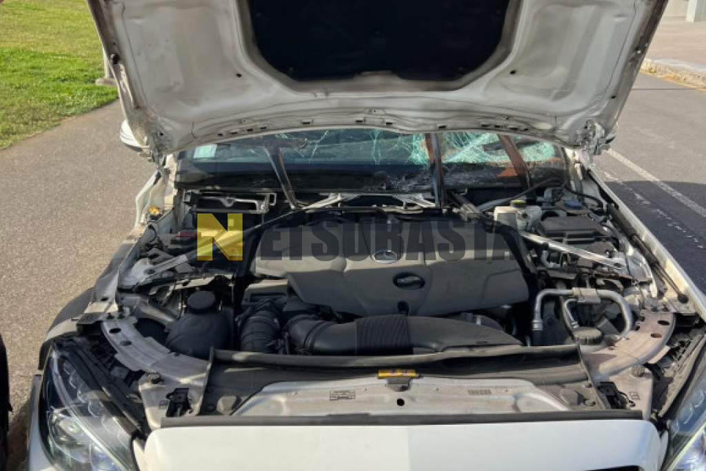 Mercedes-Benz C 220 d 7G-TRONIC 2016