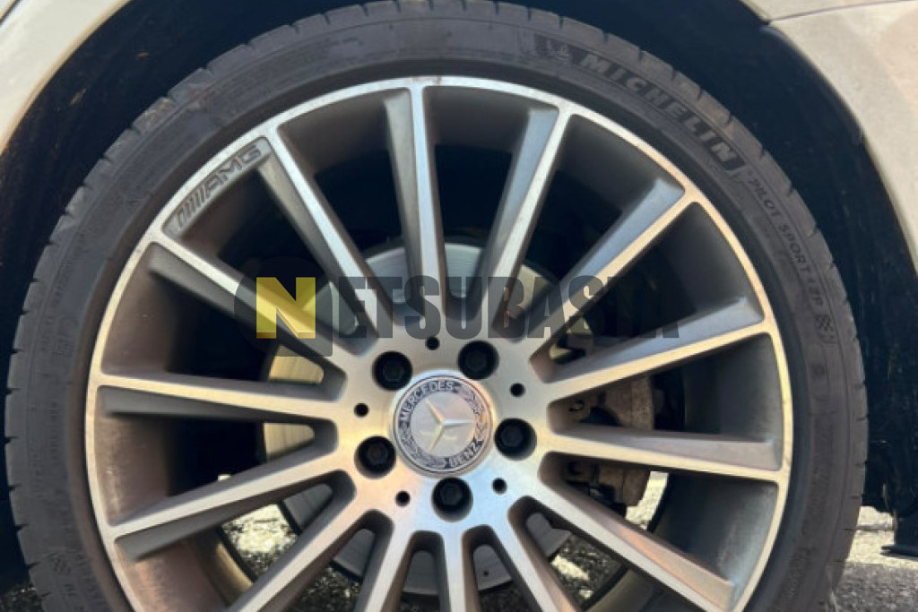 Mercedes-Benz C 220 d 7G-TRONIC 2016