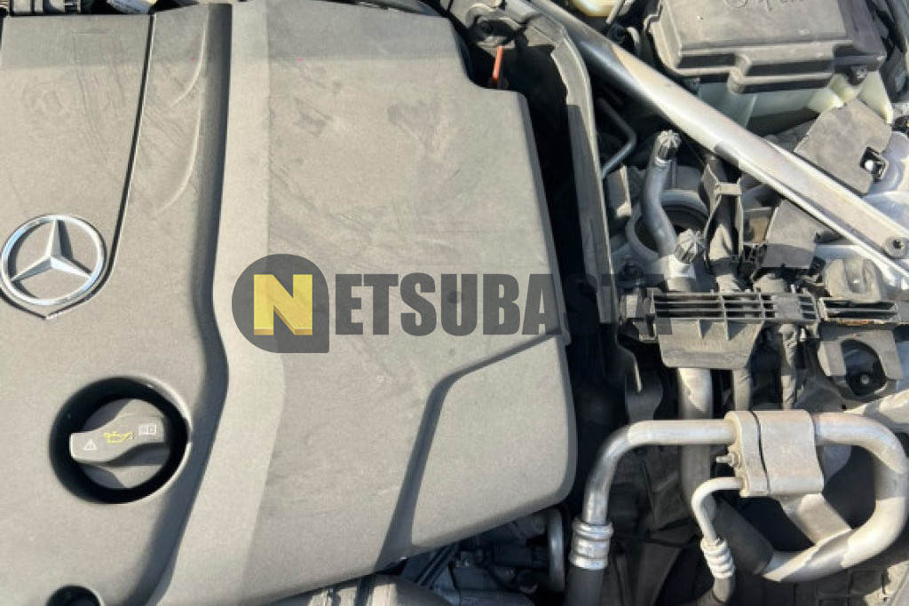 Mercedes-Benz C 220 d 7G-TRONIC 2016