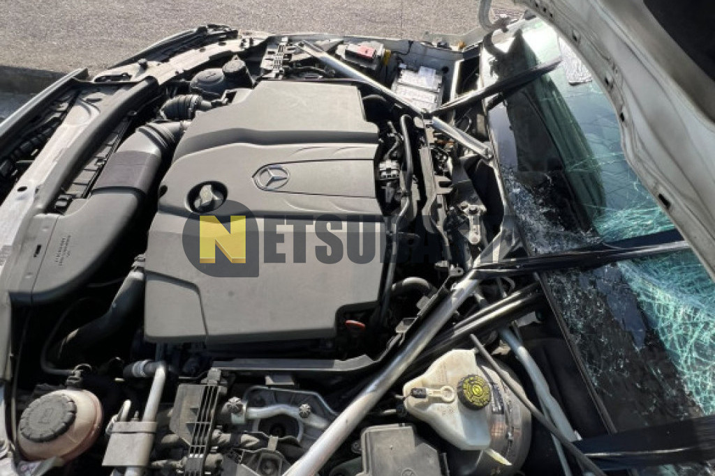Mercedes-Benz C 220 d 7G-TRONIC 2016