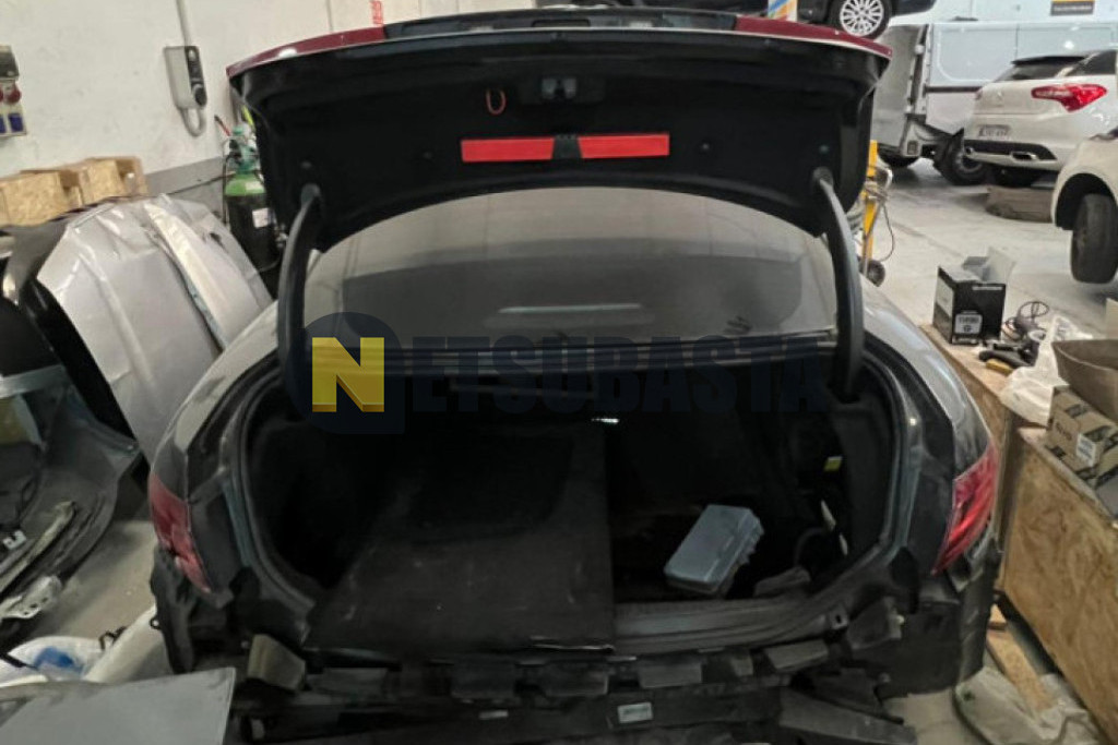 Alfa Romeo Giulia 2.2 Diesel Aut. 8 vel. 2017