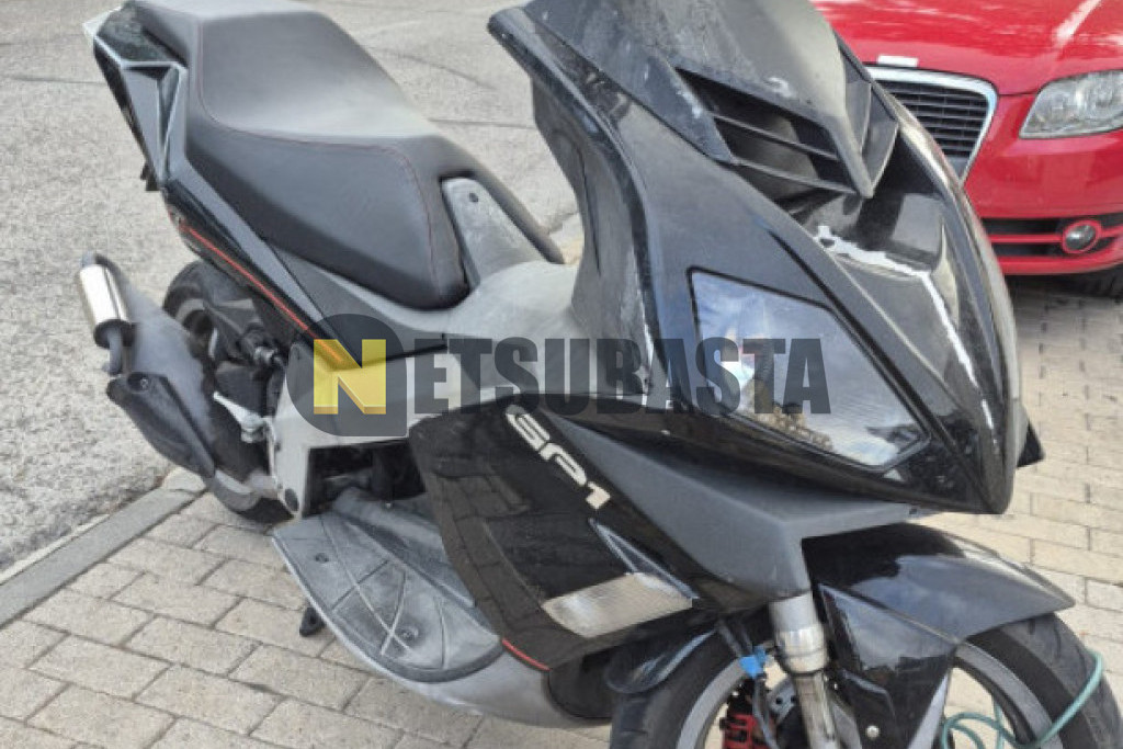 Derbi GP1 50 2010