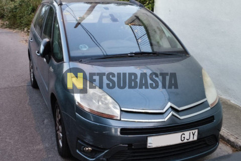 Citroën Grand C4 Picasso 1.6 VTi 2008