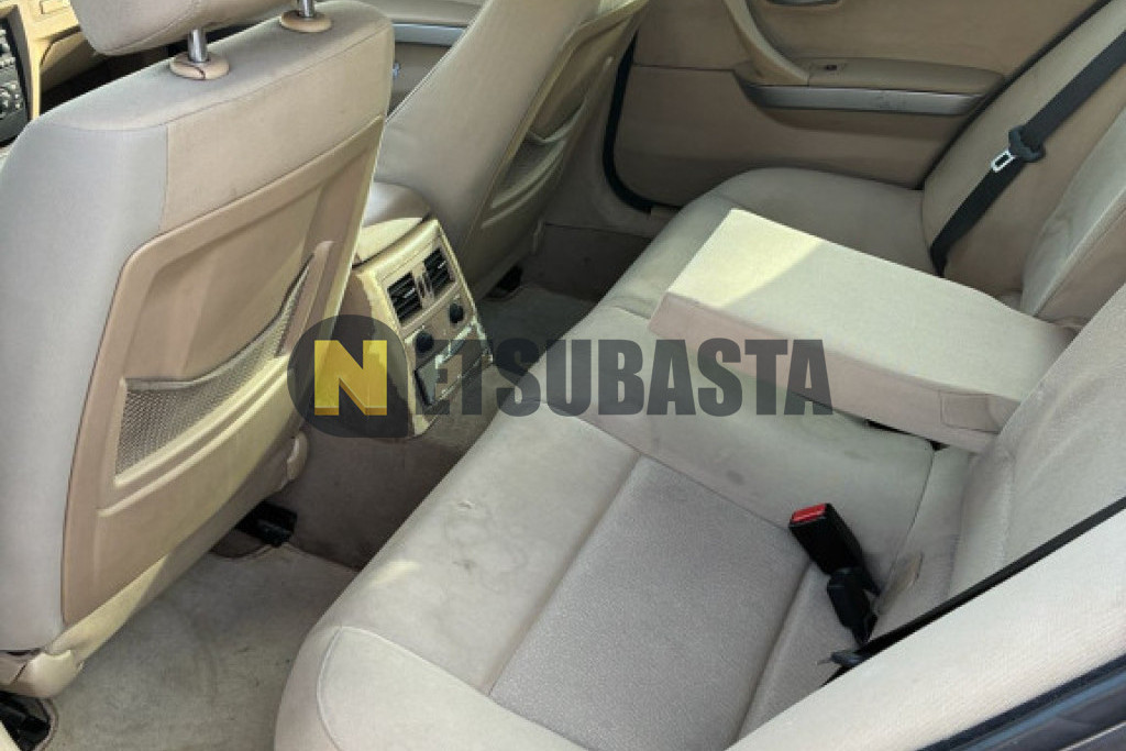Bmw 320d 2006
