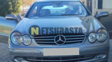 Mercedes-Benz CLK 270 CDI Coupé 2004