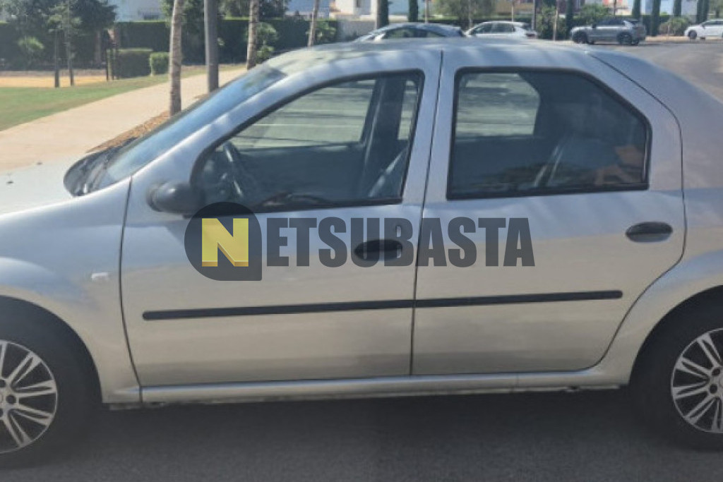 Dacia Logan 1.4 2006