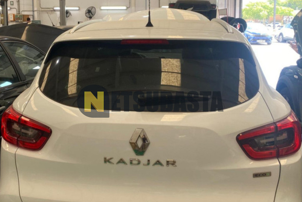 Renault KADJAR 1.5 dCi EDC 2016