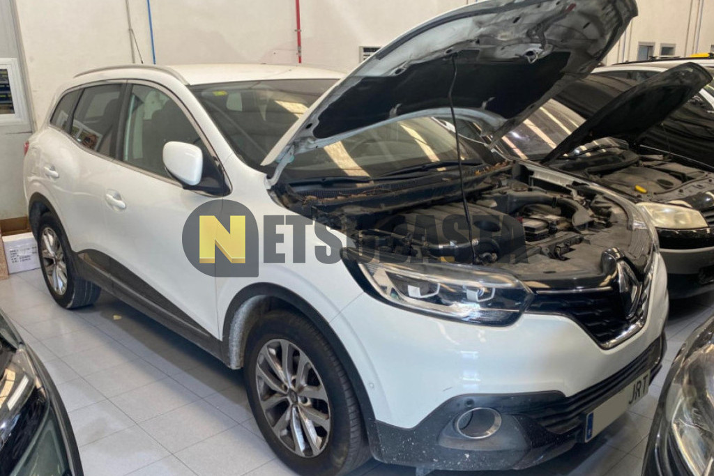 Renault KADJAR 1.5 dCi EDC 2016