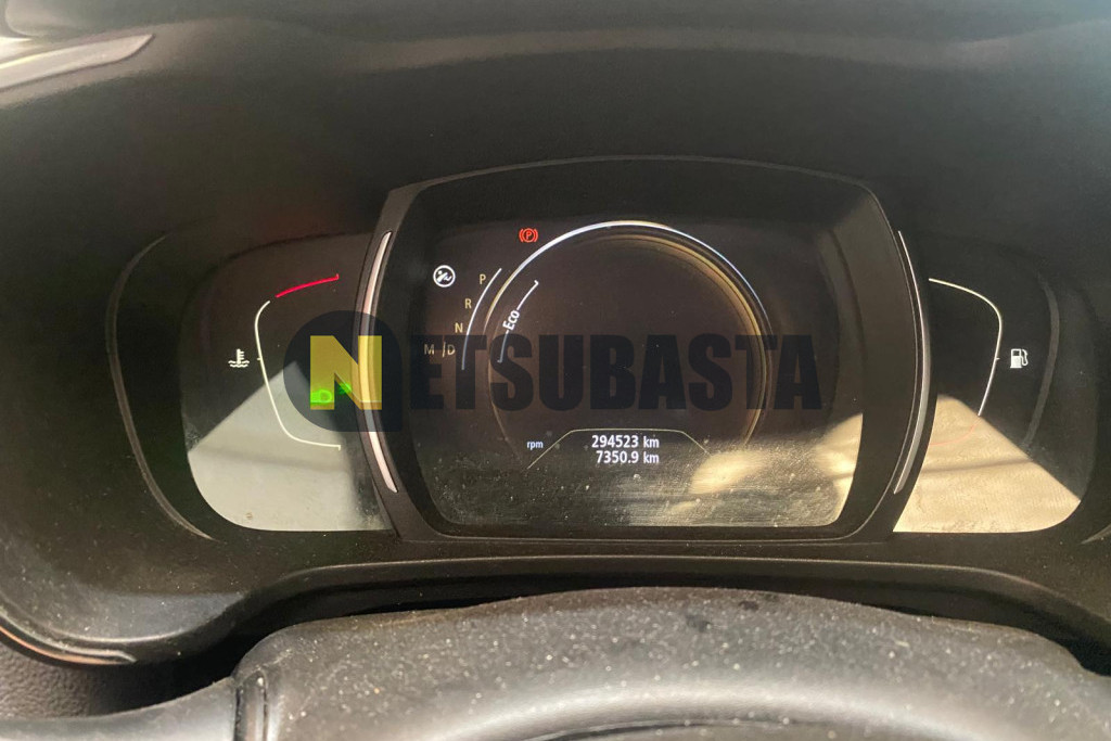 Renault KADJAR 1.5 dCi EDC 2016