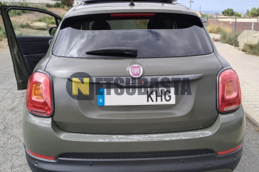 Fiat 500X 1.4 MultiAir 4x2 2018