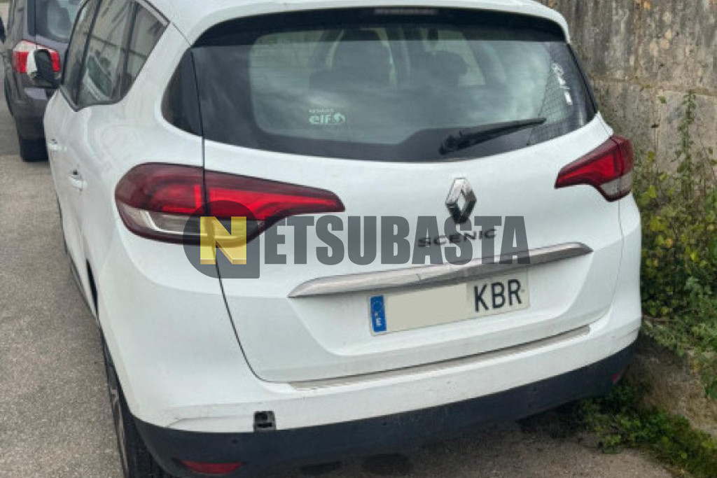 Renault Scenic 1.6 dCi 2017