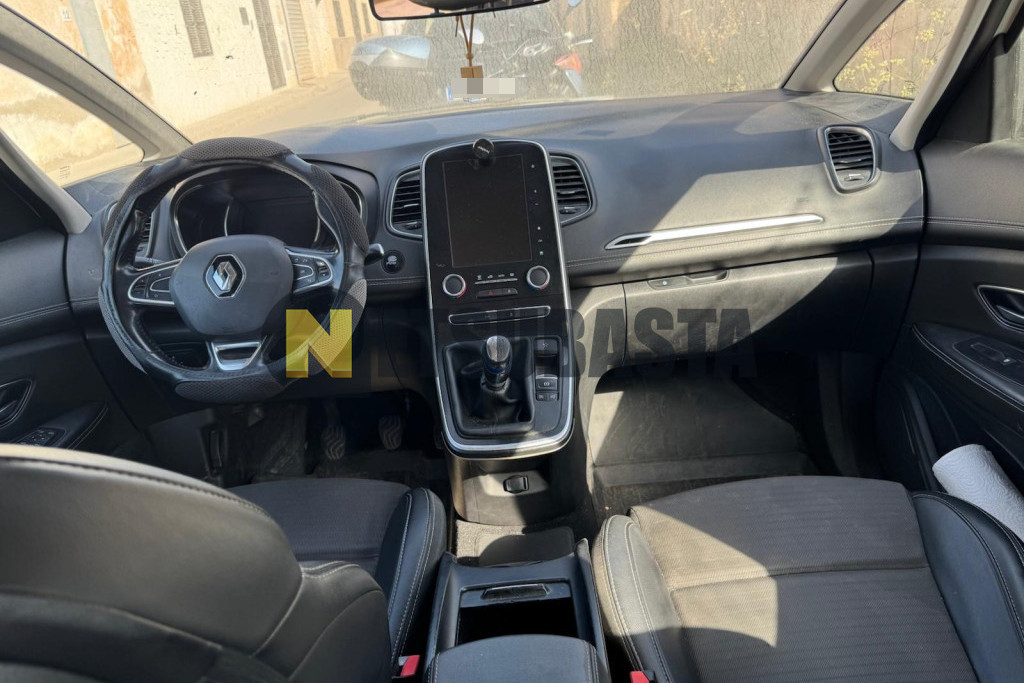 Renault Scenic 1.6 dCi 2017