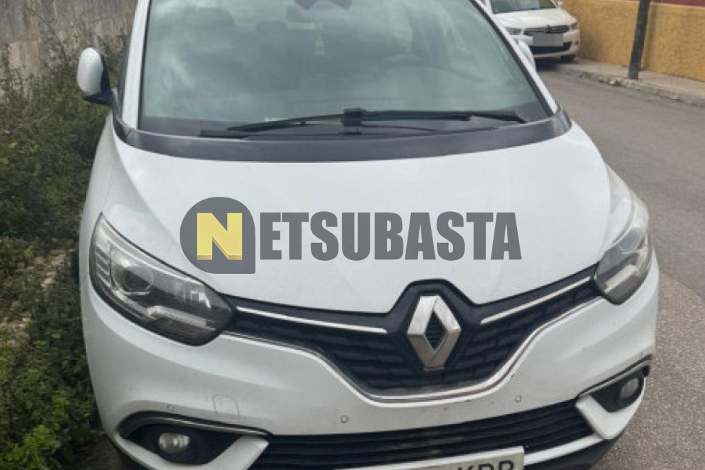 Renault Scenic 1.6 dCi 2017