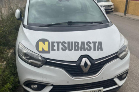 Renault Scenic 1.6 dCi 2017