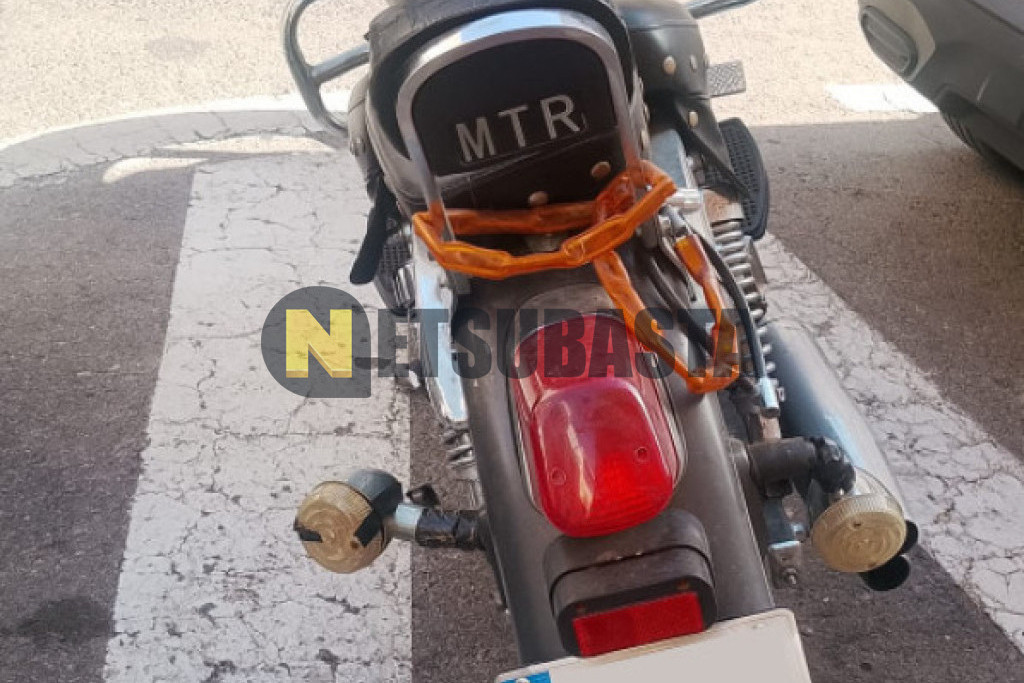MTR Volcano 125 2009