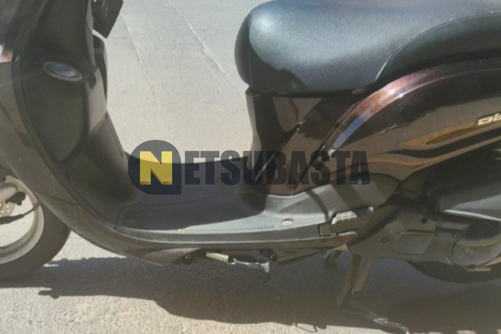 Yamaha Delight 125 2014