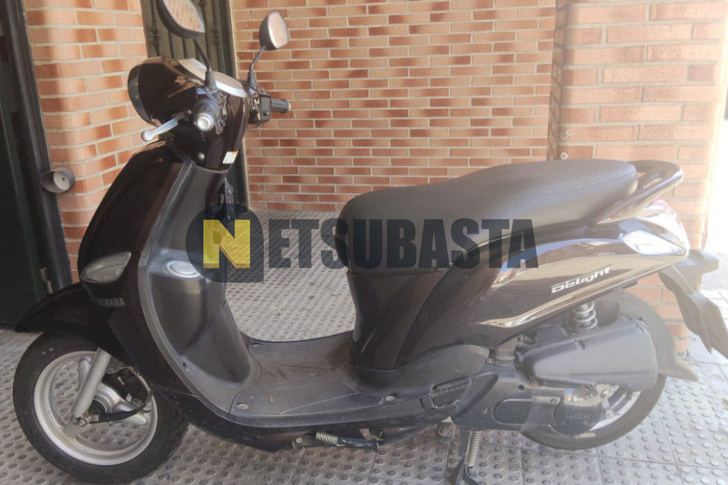 Yamaha Delight 125 2014