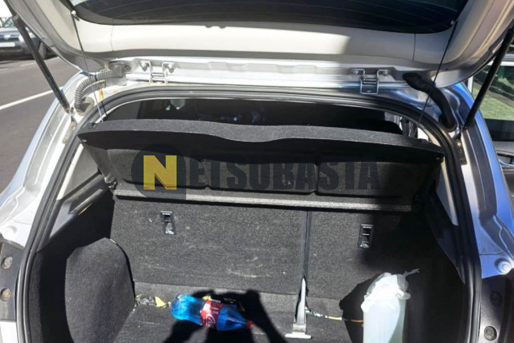 Nissan Pulsar 1.2 DIG-T 2016