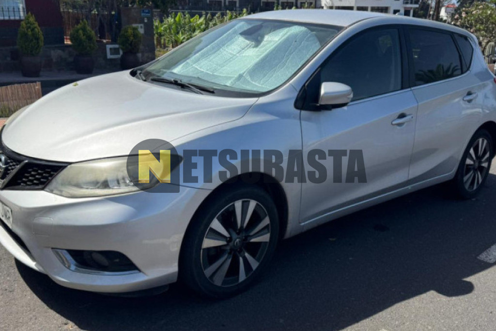 Nissan Pulsar 1.2 DIG-T 2016
