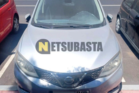 Nissan Pulsar 1.2 DIG-T 2016