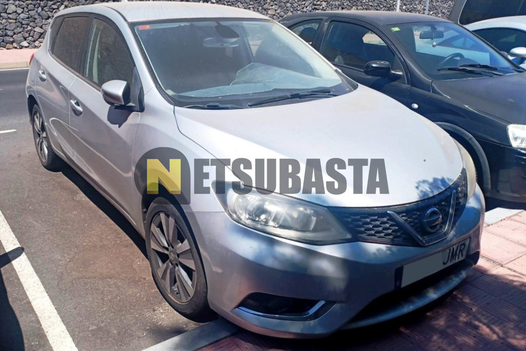 Nissan Pulsar 1.2 DIG-T 2016