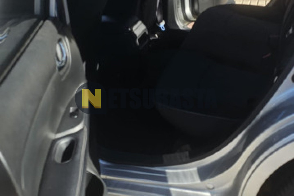 Nissan Pulsar 1.2 DIG-T 2016