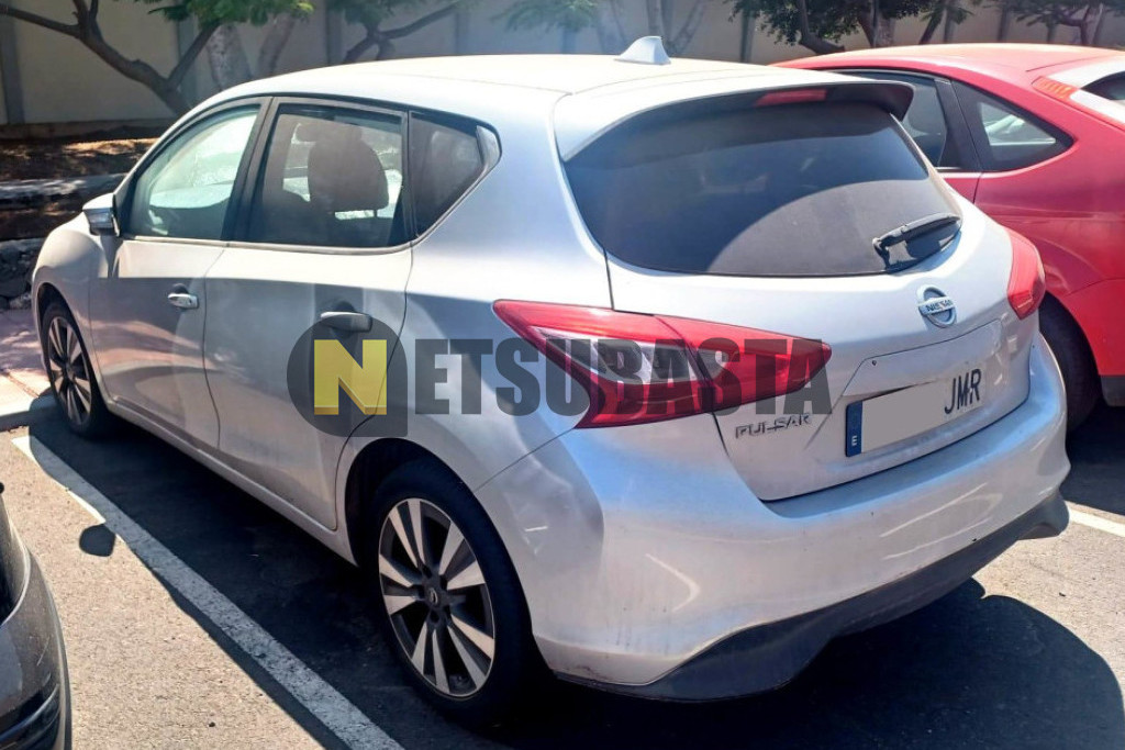 Nissan Pulsar 1.2 DIG-T 2016