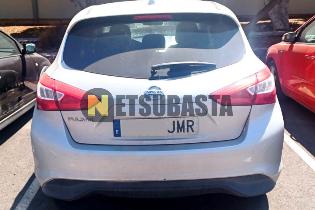 Nissan Pulsar 1.2 DIG-T 2016