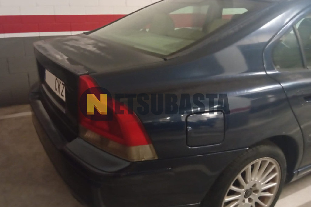 Volvo S60 2.4D 2003