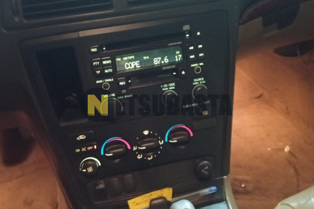 Volvo S60 2.4D 2003