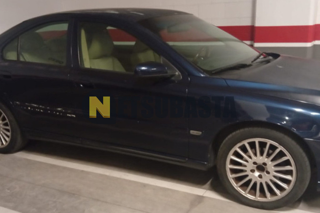Volvo S60 2.4D 2003