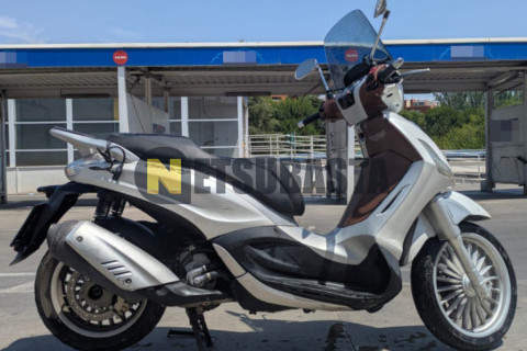 Piaggio Beverly 300 ABS ASR 2017