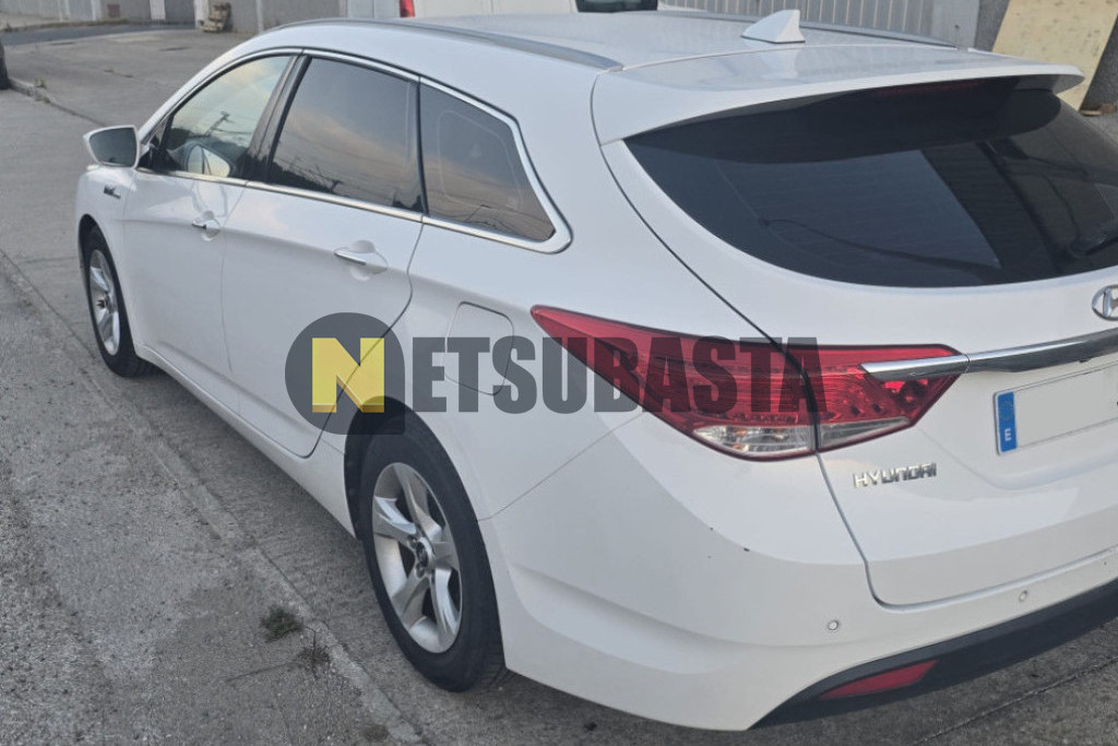Hyundai i40 CW 1.7 CRDi 2015