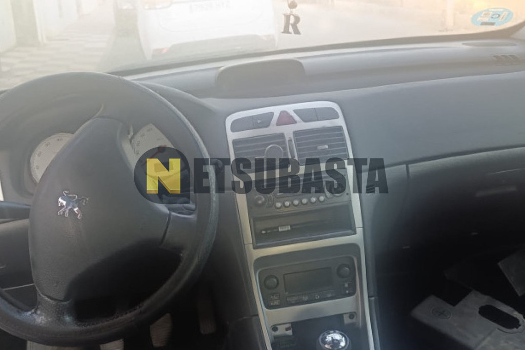 Peugeot 307 1.6 16V 2007