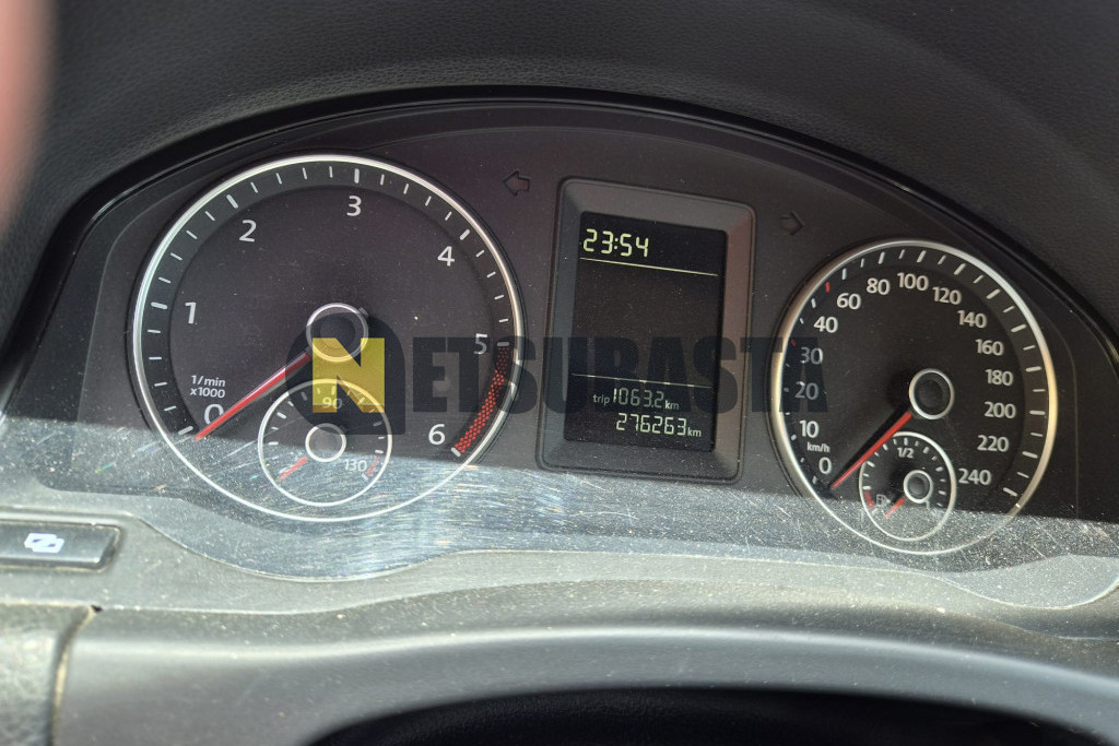 Volkswagen Golf Plus 1.6 TDI 2010