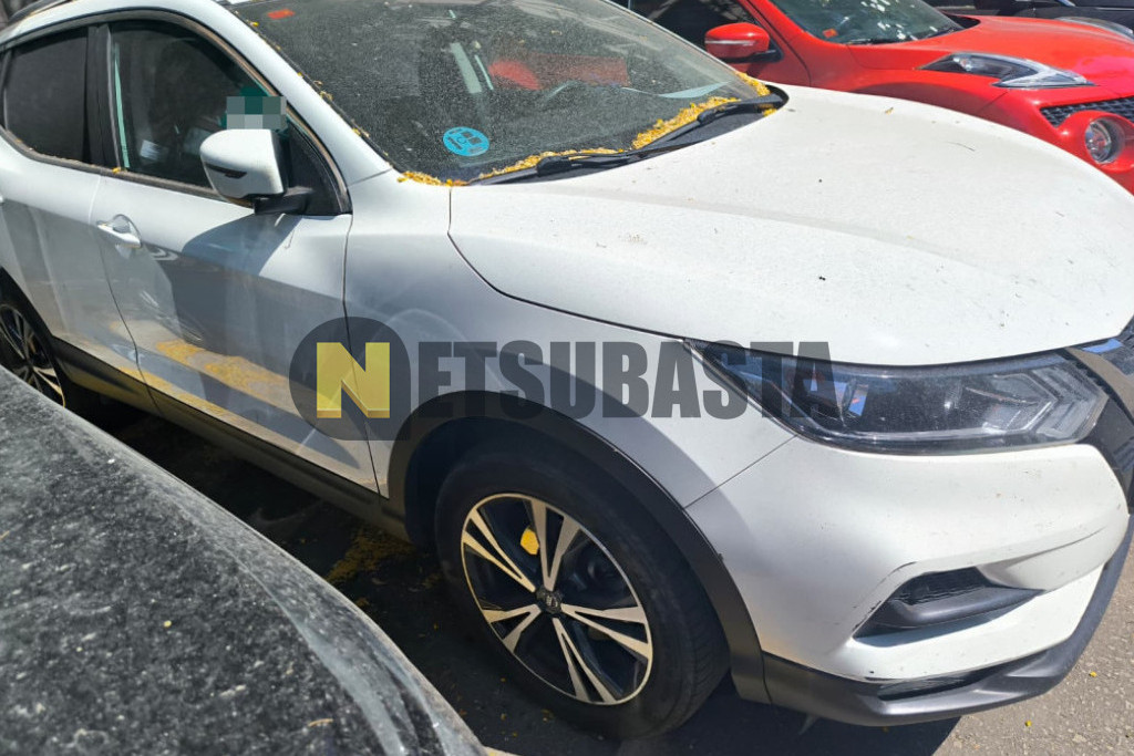 Nissan Qashqai 1.3 DIG-T 2019