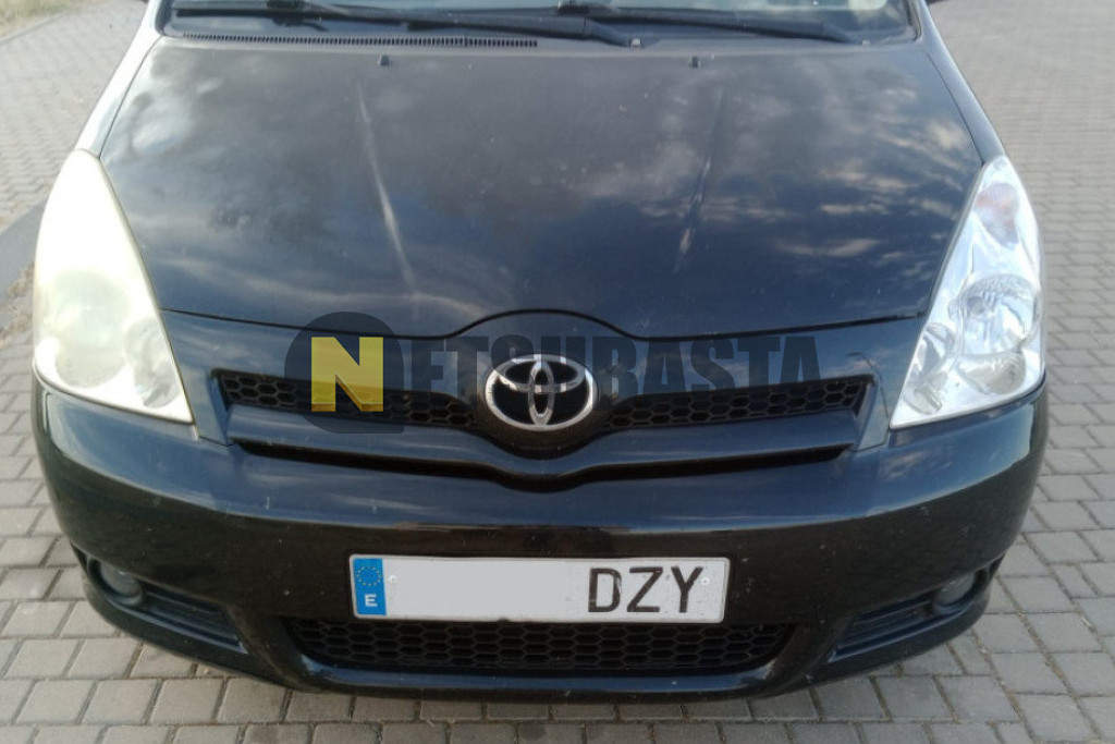 Toyota Corolla Verso 2.2 D4D 2006