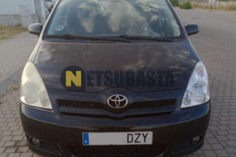 Toyota Corolla Verso 2.2 D4D 2006