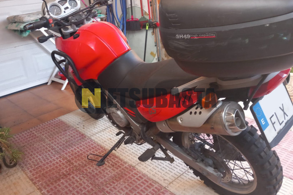BMW F 650 GS 2007