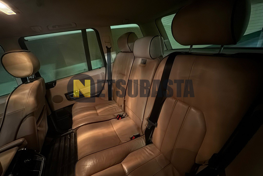 Land-Rover Range Rover 4.4 V8 2003
