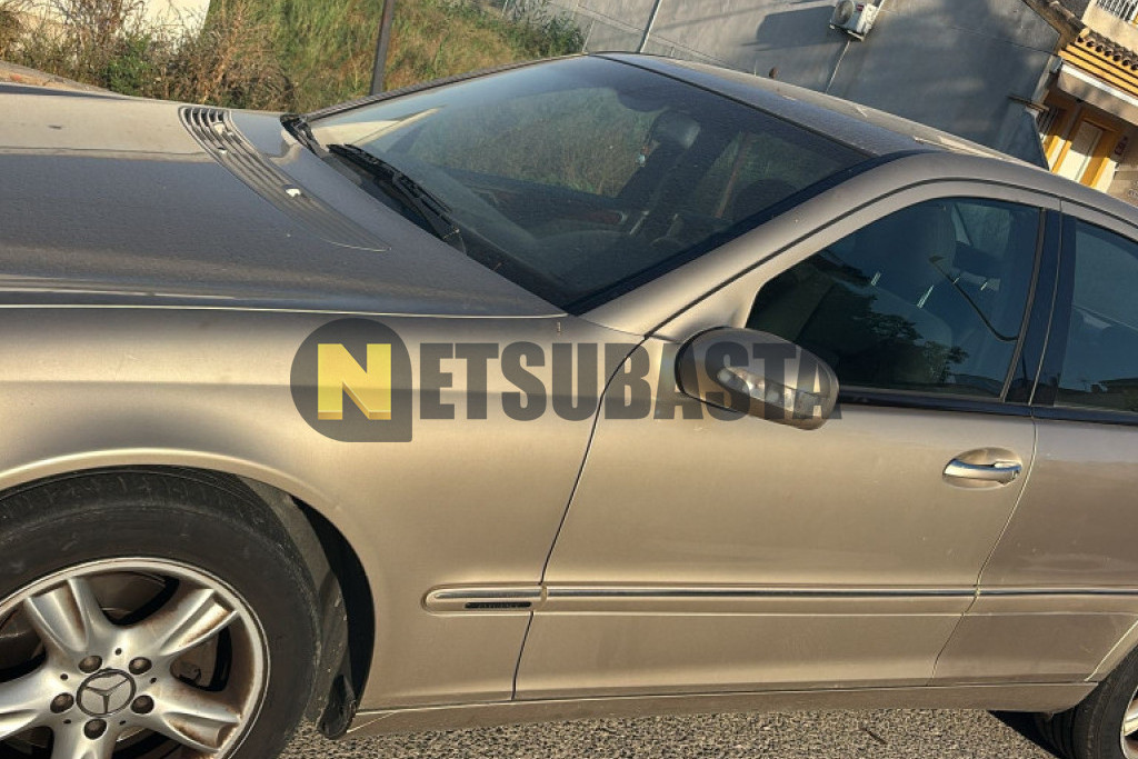 Mercedes-Benz C 180 K Aut. 2002