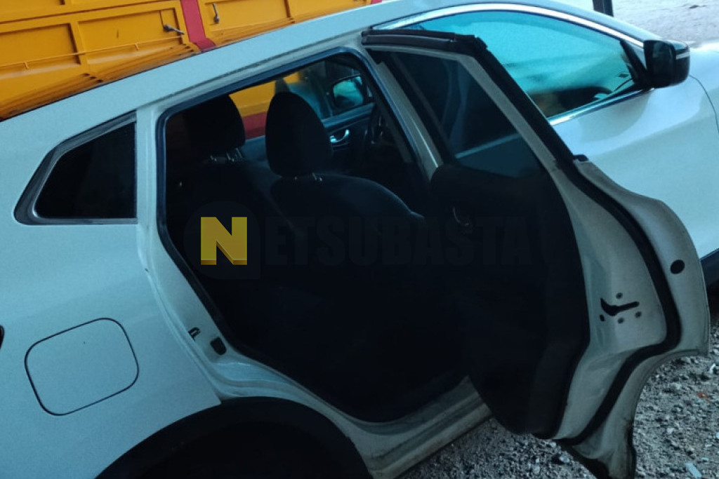 Nissan Qashqai 1.5 dCi 4x2 2014