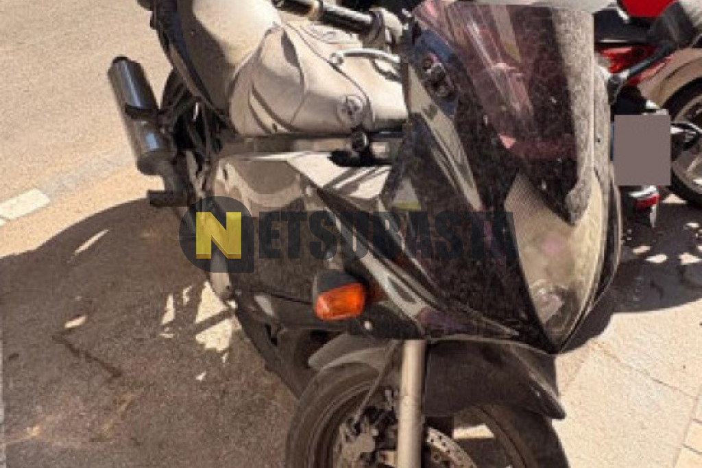 Suzuki GS 500F 2004